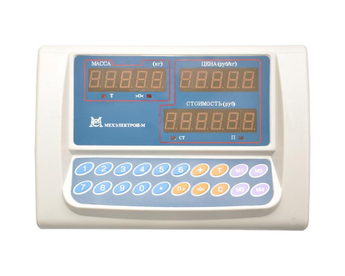 Весы напольные МЕХЭЛЕКТРОН-М ВЭТ-300-50/100-1С-ДБ (600x800)