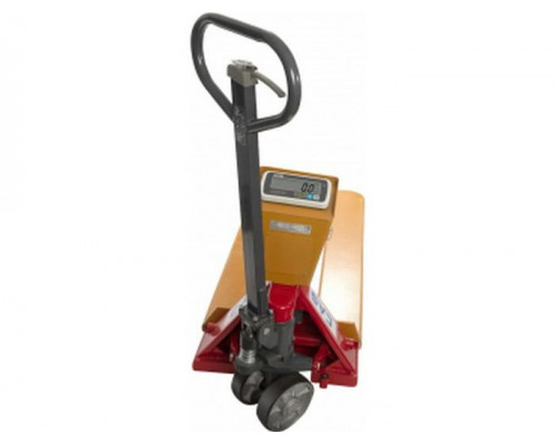 Весы тележка паллетные CAS CPS-1