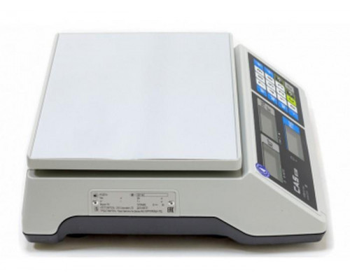 Весы торговые CAS ER JR-15CB