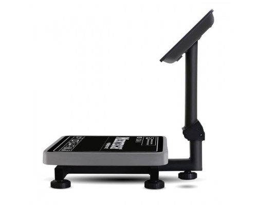 Весы напольные торговые Mertech M-ER 333 ACPU-32.5 (с расч. стоимости LED)