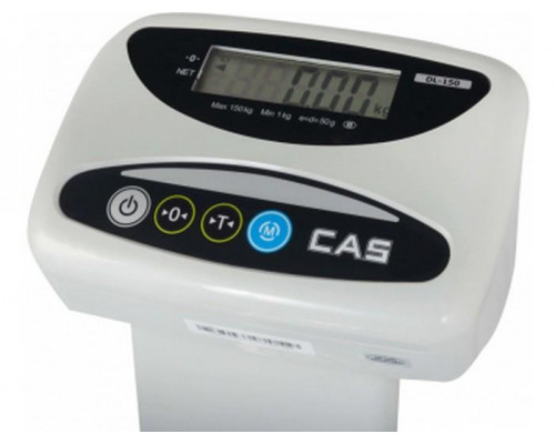 Весы напольные CAS DL-100