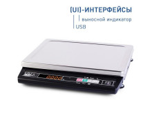 Весы фасовочные Масса-К MK-3.2-A21(UI)