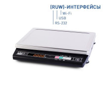 Весы фасовочные Масса-К МК-3.2-А21(RUW)