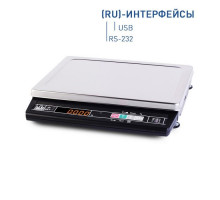 Весы фасовочные Масса-К МК-6.2-А21(RU)