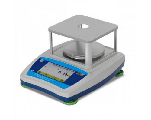Лабораторные весы Mertech M-ER 123 АCFJR-600.01 "SENSOMATIC"