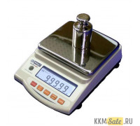 Лабораторные весы МИДЛ МЛ 6-II В1ЖА (0,1; 185x185) "Ньютон-1"