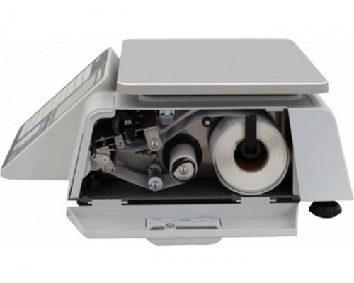 Весы с печатью этикеток CAS CL3000J-15B (TCP-IP, WiFi)