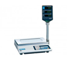 Весы торговые CAS AP-30M