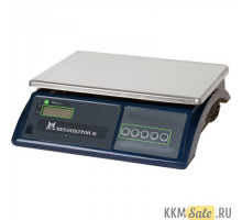 Весы фасовочные МЕХЭЛЕКТРОН-М ВЭТ-3-0.5/1-2С-АБ (LCD)