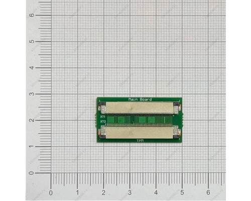 Переходная плата для SII CAPD347 M-E для БУ ниже 6.3