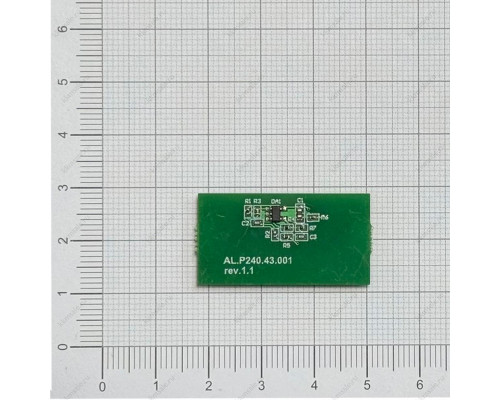Переходная плата для SII CAPD347 M-E для БУ ниже 6.3
