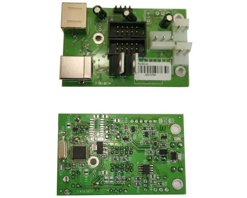 Блок (плата) питания PU-DC-UI (USB/IND) для весов Масса-К Мк5.087.006-01