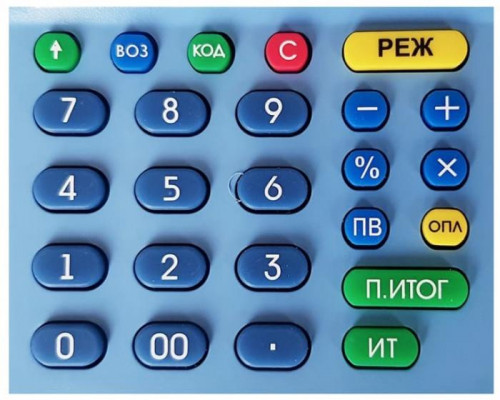 Клавиатура Меркурий-180 АВЛГ 575.25.01