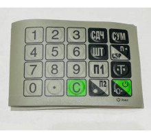 Пленка клавиатуры MER326L015ACPX (326 ACPX LED/LCD), арт. 8026