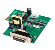 Мульти-интерфейсная плата GPIO