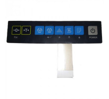 Клавиатура пленочная MEMBRANE S/W CAS HD, арт. 3100DDI00330