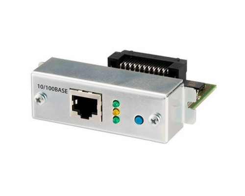 Интерфейсная плата Citizen Compact Ethernet для CT-S600/S800, CL-S400DT, CL-S6621, арт. TZ66805-0