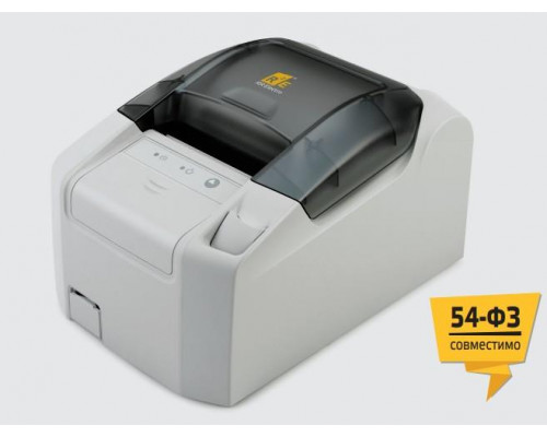 Фискальный регистратор РР-02Ф MH (USB/RS-232/Ethernet, Светлый, без кабеля RS, без ФН)