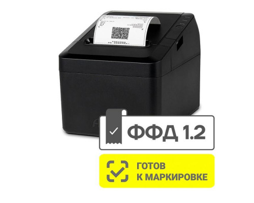 Фискальный регистратор АТОЛ 27Ф (Черный, без ФН)