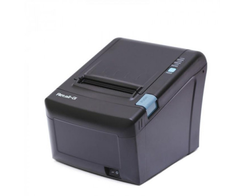 Фискальный регистратор РИТЕЙЛ-01ФМ (USB/RS-232, Черный, без ФН)