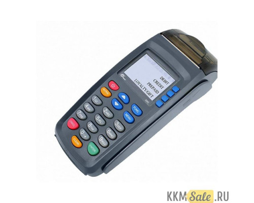 Платежный терминал PAX S90 (RS-232/GPRS)