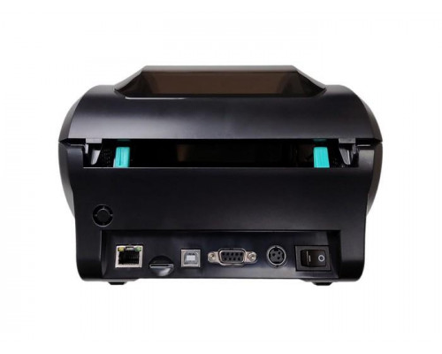 Принтер этикеток BSmart BS460D (203dpi, USB/RS-232/Ethernet, Отделитель)