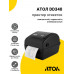 Принтер этикеток АТОЛ DD340 (203dpi, 152мм/с, USB/Ethernet)