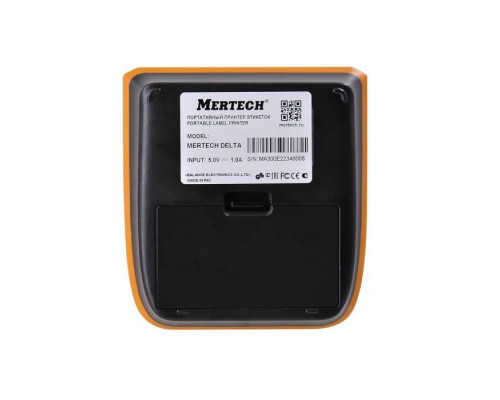 Принтер этикеток Mertech Delta (203dpi, USB/Bluetooth)