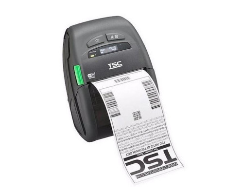 Принтер этикеток TSC Alpha-30R (203dpi, BASIC, USB/Bluetooth/WiFi)