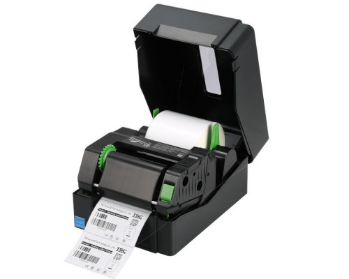 Принтер этикеток TSC TE310 (300dpi, USB, USB-Host, RS-232, Ethernet)