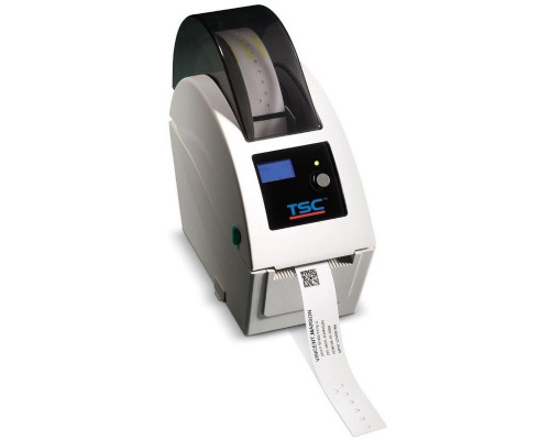 Принтер этикеток TSC TDP-324W (300dpi, USB/Ethernet, Белый)