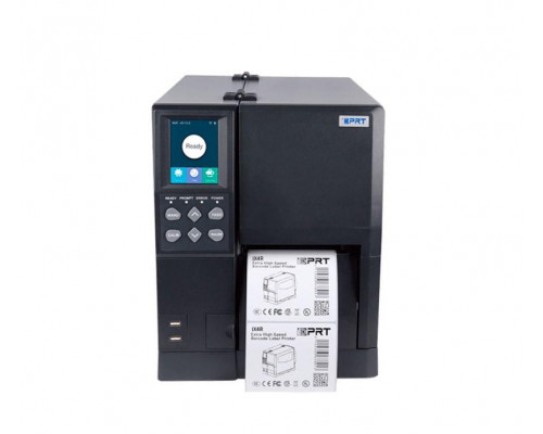 Принтер этикеток iDPRT iX4R (203dpi, USB/USB-Host/RS-232/Ethernet, RFID)