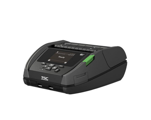 Принтер этикеток TSC Alpha-40L (203dpi, USB/MFi Bluetooth, ЖК, RTC)