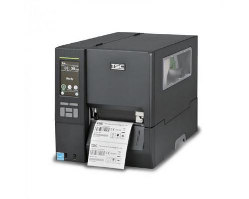 Принтер этикеток TSC MH241T (203dpi, USB/USB-Host/RS-232/Ethernet, ЖК)