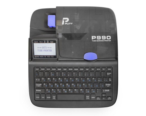 Принтер этикеток Puty P990 (300dpi, USB)