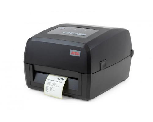 Принтер этикеток АТОЛ TT44 (300dpi, USB/RS-232/Ethernet, OTG, ЖК)
