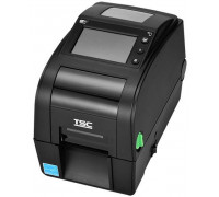 Принтер этикеток TSC TH320T (300dpi, USB/USB-Host/RS-232/Ethernet, RTC, Buzzer, LCD, EU)