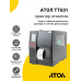 Принтер этикеток АТОЛ TT631 (600dpi, USB/RS-232/Ethernet)