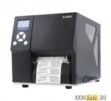 Принтер этикеток Godex ZX430i (300dpi, USB/USB-Host/RS-232/Ethernet, ЖК)