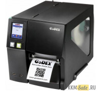 Принтер этикеток Godex ZX1200xi (203dpi, USB/USB-Host/RS-232/Ethernet)