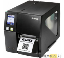 Принтер этикеток Godex ZX1200xi (203dpi, USB/USB-Host/RS-232/Ethernet)