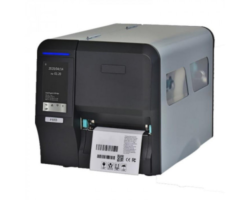 Принтер этикеток Proton by Gainscha TTP-4308 Plus (300dpi, USB/USB-Host/RS-232/Ethernet, ЖК)