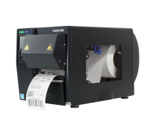 Принтер этикеток Printronix T6204e (203dpi, USB/USB-Host/RS-232/Ethernet, валидатор ODV-2D, модуль отделителя)