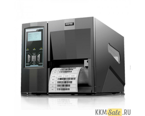 Принтер этикеток Postek TX2 (203dpi, USB/USB-Host/RS-232/Ethernet)