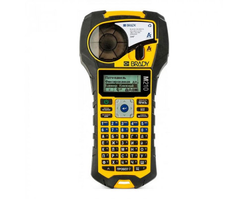Принтер этикеток Brady M210-RUS (203dpi)