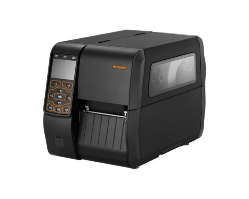 Принтер этикеток Bixolon XT5-43 (300dpi, USB/RS-232/Ethernet/Bluetooth)