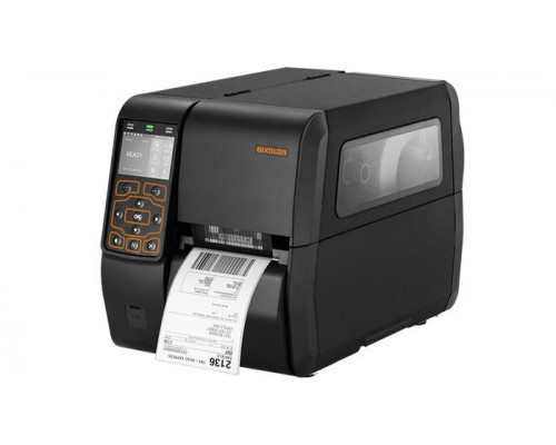 Принтер этикеток Bixolon XT5-43 (300dpi, USB/RS-232/Ethernet/Bluetooth)