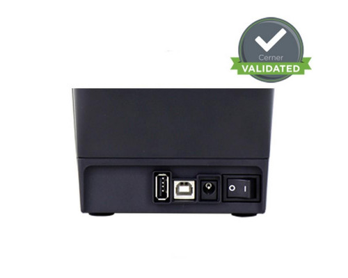 Принтер этикеток Argox D2-250E (203dpi, USB/RS-232/Ethernet)