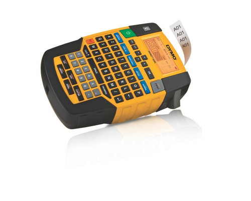 Принтер этикеток Dymo Rhino 4200 (203dpi, Кейс, АКБ, БП)