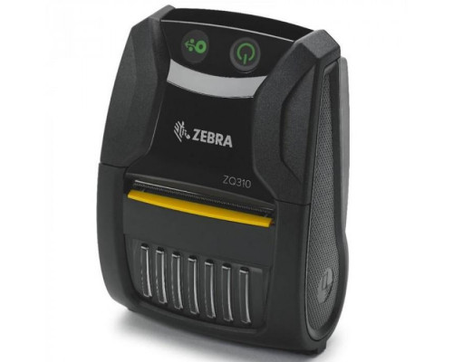 Принтер этикеток Zebra ZQ310 (203dpi, USB/Bluetooth, Outdoor)